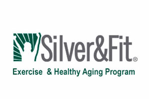 silver&fit exercise and healthy aging program